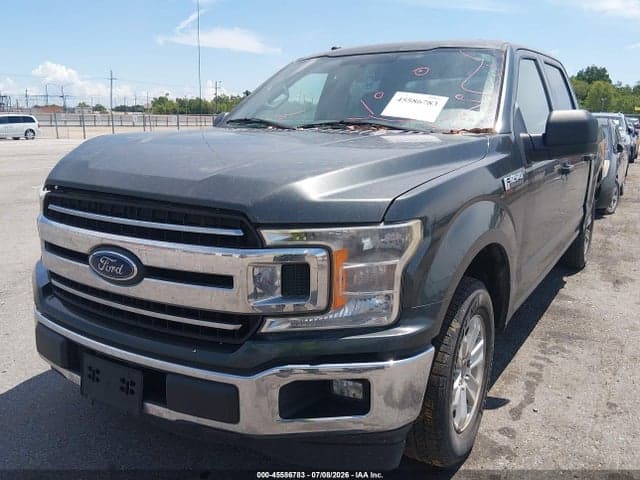 2018 FORD F-150 XLT 3
