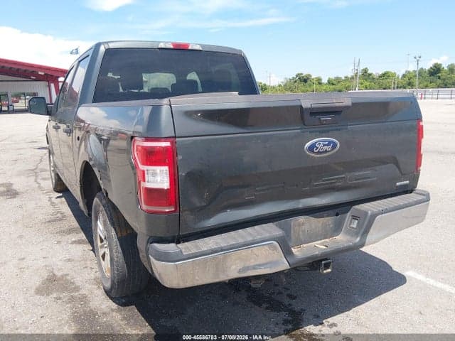 2018 FORD F-150 XLT 4