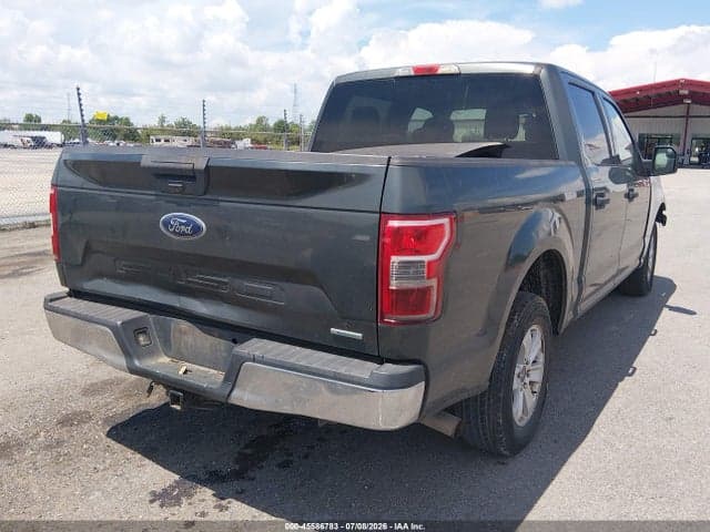 2018 FORD F-150 XLT 5