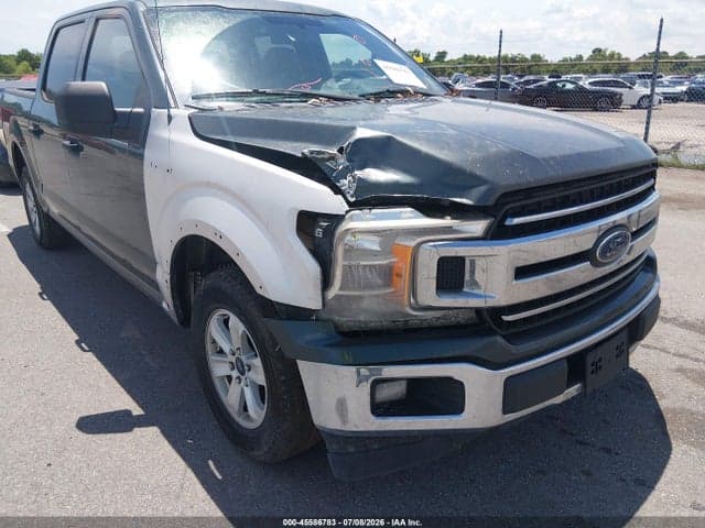 2018 FORD F-150 XLT 7