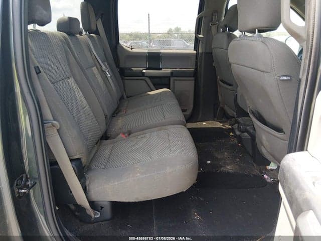 2018 FORD F-150 XLT 9