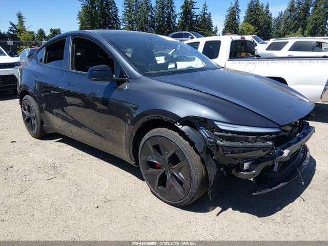 2026 TESLA MODEL Y PERFORMANCE ALL-WHEEL DRIVE 1