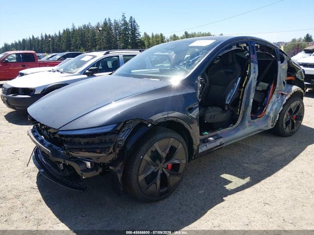 2026 TESLA MODEL Y PERFORMANCE ALL-WHEEL DRIVE 2