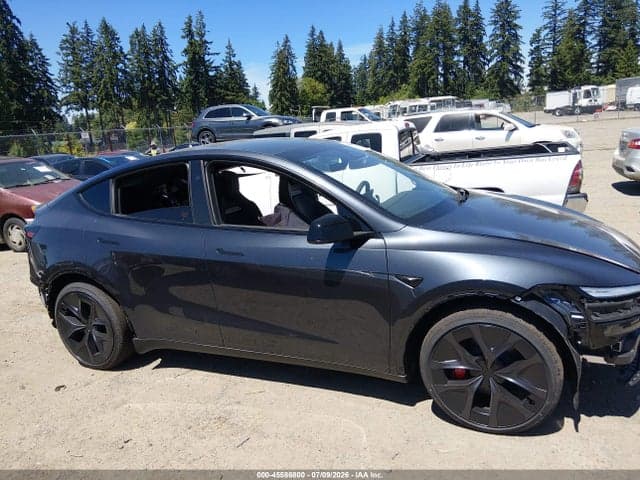 2026 TESLA MODEL Y PERFORMANCE ALL-WHEEL DRIVE 13
