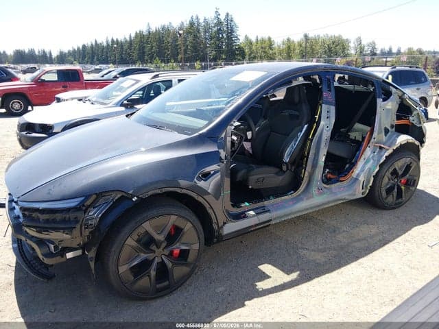 2026 TESLA MODEL Y PERFORMANCE ALL-WHEEL DRIVE 14