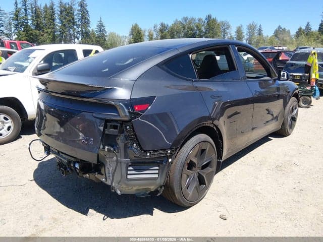 2026 TESLA MODEL Y PERFORMANCE ALL-WHEEL DRIVE 4