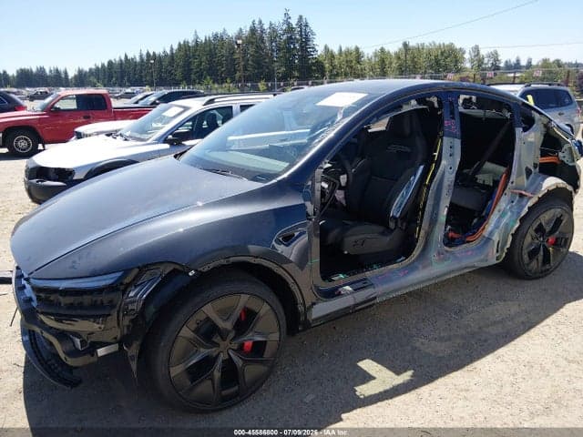 2026 TESLA MODEL Y PERFORMANCE ALL-WHEEL DRIVE 6