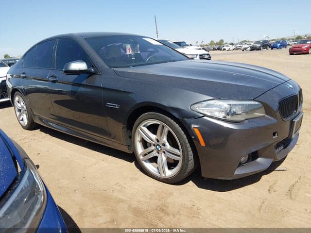 2016 BMW 535I 1