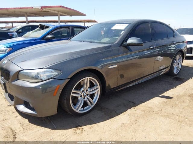 2016 BMW 535I 2