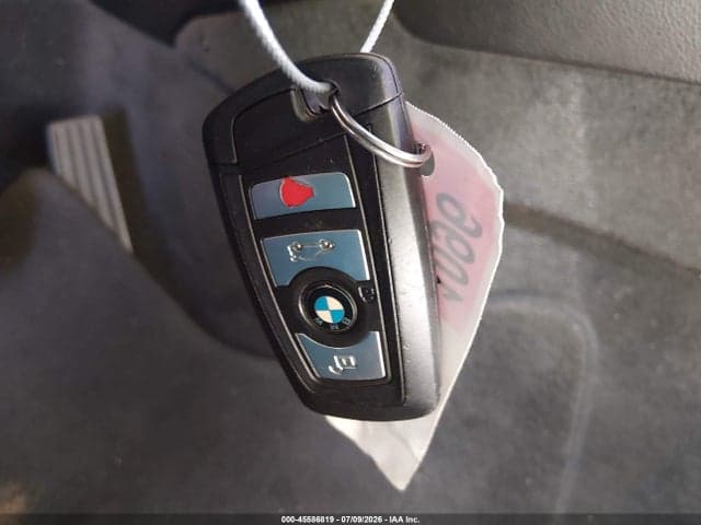 2016 BMW 535I 11
