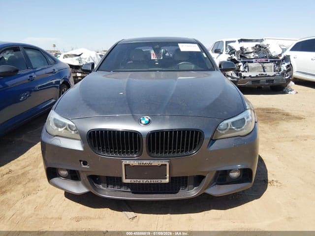 2016 BMW 535I 12