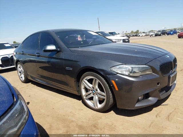 2016 BMW 535I 13