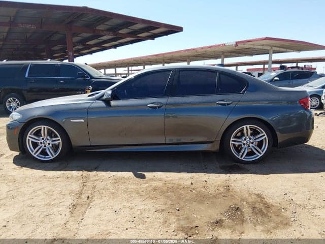 2016 BMW 535I 14