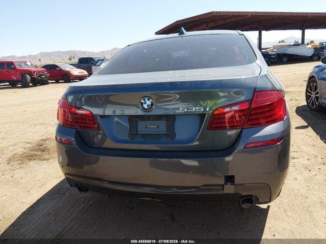 2016 BMW 535I 16