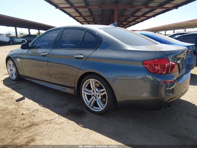 2016 BMW 535I 3