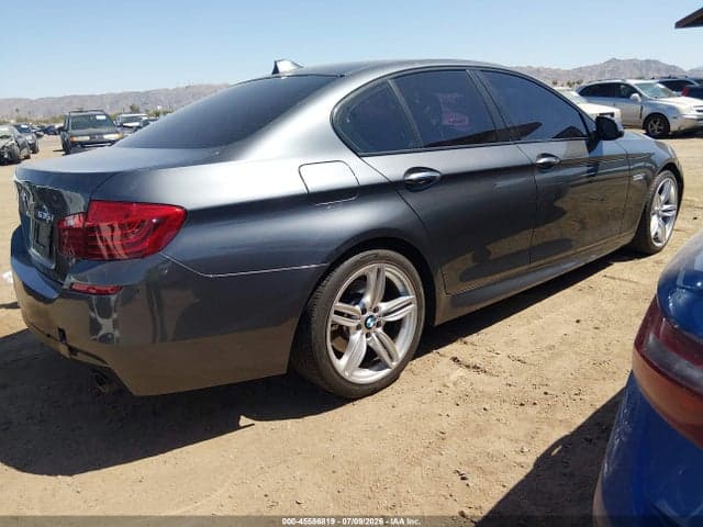 2016 BMW 535I 4