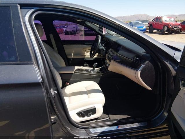 2016 BMW 535I 5