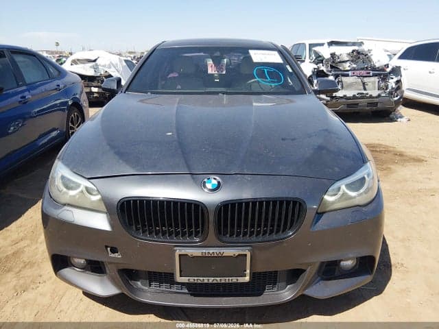 2016 BMW 535I 6