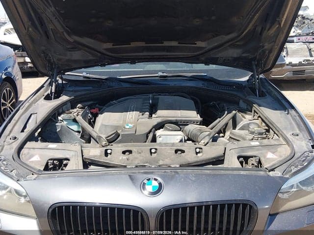 2016 BMW 535I 10