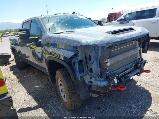 2025 CHEVROLET SILVERADO 3500HD 4WD STANDARD BED LT - 1