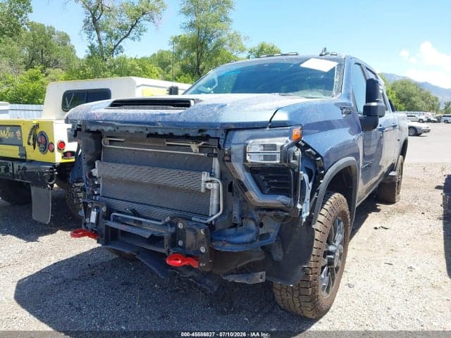 2025 CHEVROLET SILVERADO 3500HD 4WD STANDARD BED LT 12