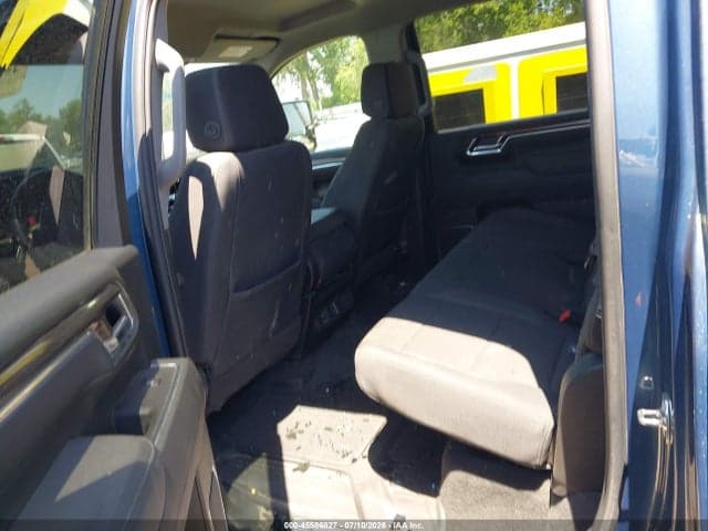 2025 CHEVROLET SILVERADO 3500HD 4WD STANDARD BED LT 7