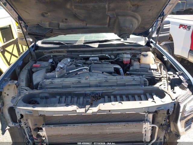 2025 CHEVROLET SILVERADO 3500HD 4WD STANDARD BED LT 10