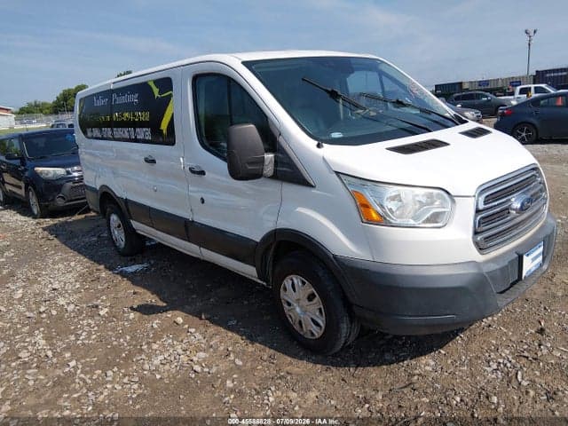 2017 FORD TRANSIT-250 - 1