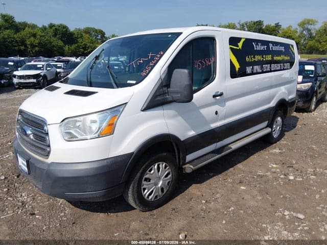 2017 FORD TRANSIT-250 2