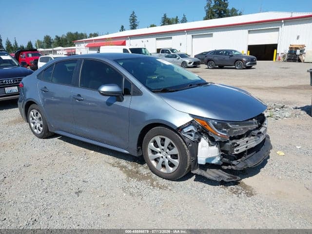 2021 TOYOTA COROLLA LE 1