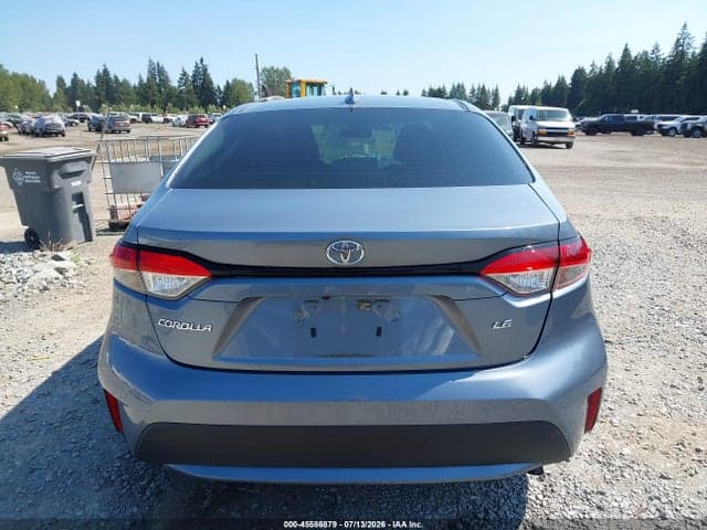 2021 TOYOTA COROLLA LE 17