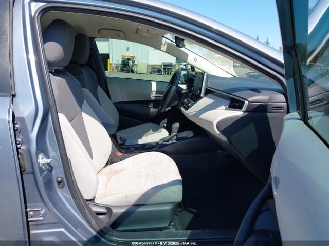 2021 TOYOTA COROLLA LE 18