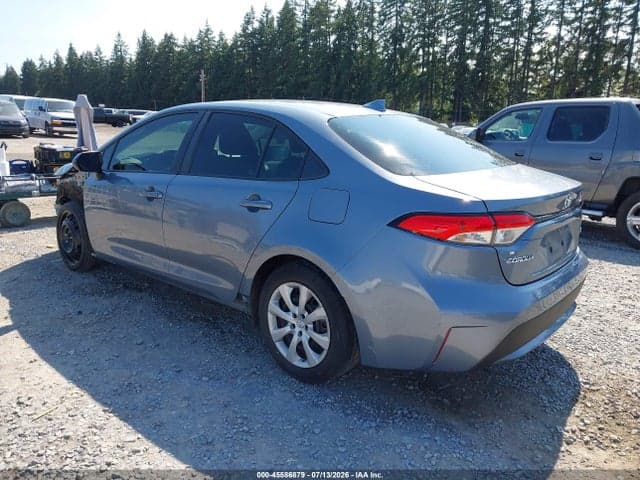 2021 TOYOTA COROLLA LE 3