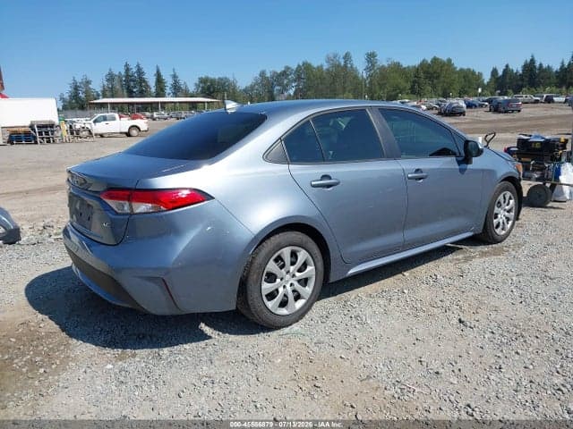2021 TOYOTA COROLLA LE 4