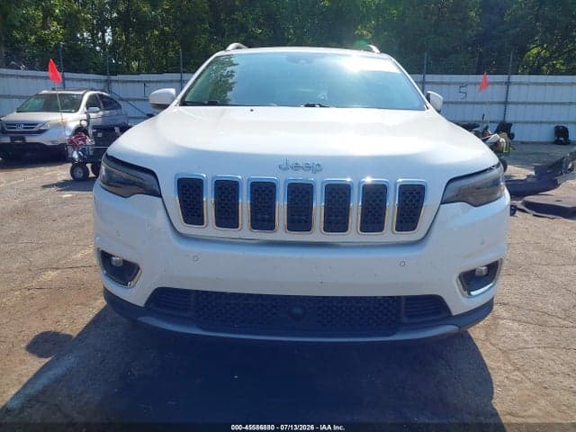 2021 JEEP CHEROKEE LIMITED 4X4 13