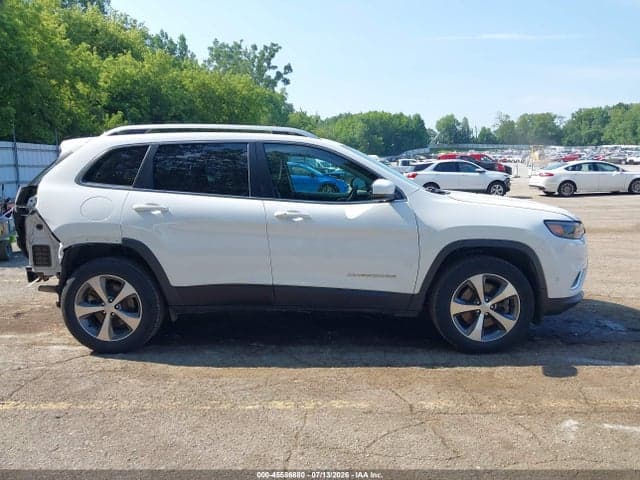 2021 JEEP CHEROKEE LIMITED 4X4 14