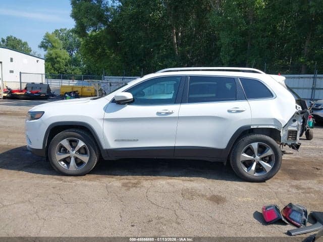 2021 JEEP CHEROKEE LIMITED 4X4 15