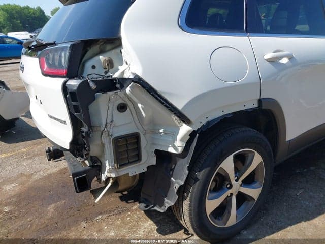 2021 JEEP CHEROKEE LIMITED 4X4 19