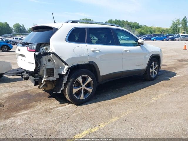 2021 JEEP CHEROKEE LIMITED 4X4 4