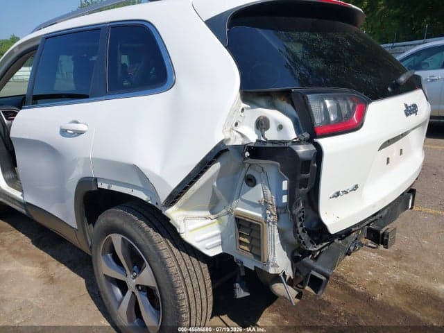 2021 JEEP CHEROKEE LIMITED 4X4 6