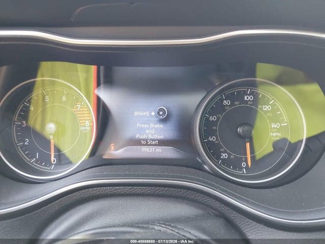 2021 JEEP CHEROKEE LIMITED 4X4 7