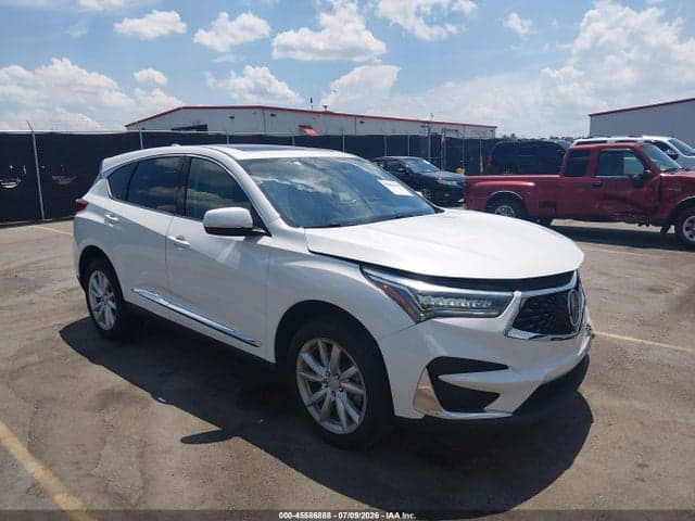 2021 ACURA RDX STANDARD - 1