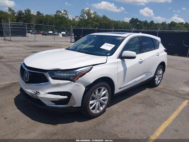 2021 ACURA RDX STANDARD 2