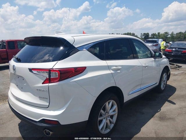 2021 ACURA RDX STANDARD 4