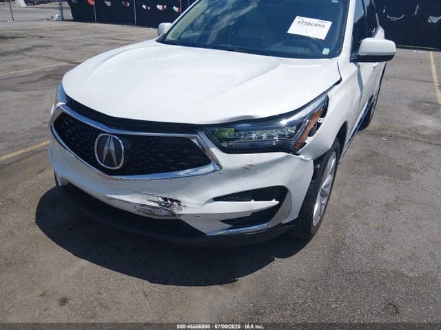 2021 ACURA RDX STANDARD 6