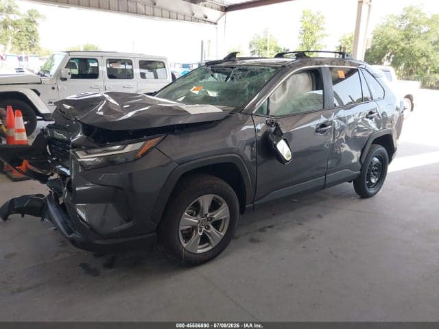 2025 TOYOTA RAV4 XLE 2