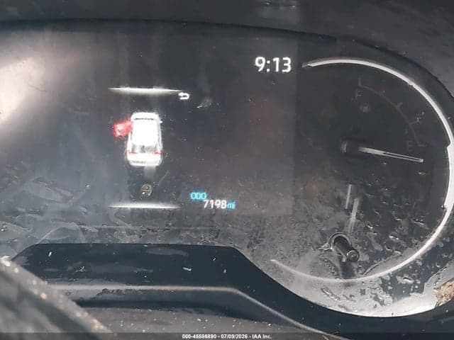 2025 TOYOTA RAV4 XLE 7