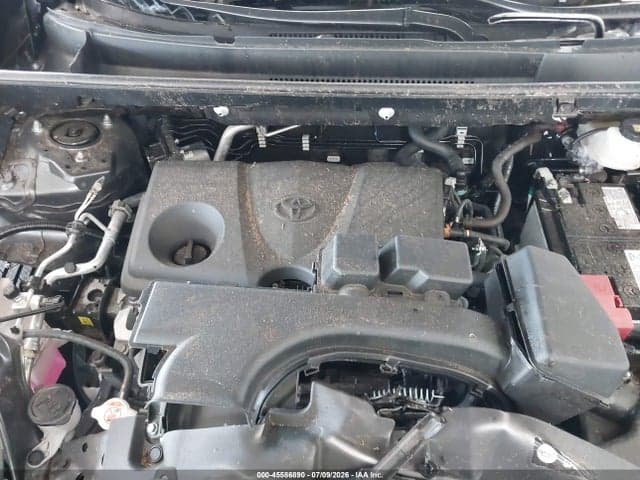 2025 TOYOTA RAV4 XLE 10