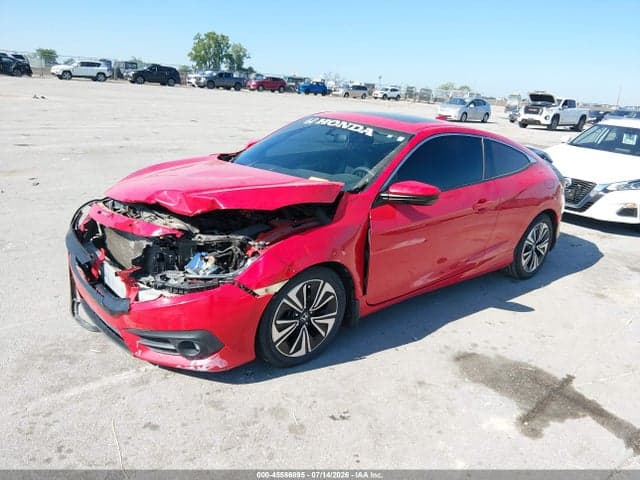 2017 HONDA CIVIC EX-T 2