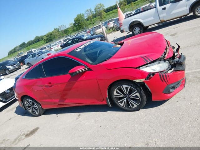 2017 HONDA CIVIC EX-T 14